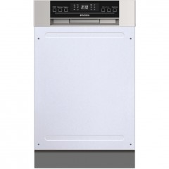 Robin SB-457 Εντοιχιζόμενο Πλυντήριο Πιάτων για 11 Σερβίτσια Π44.8xY81.5εκ.